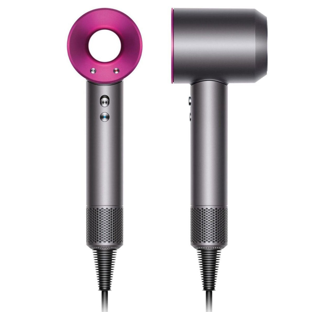 Dyson Supersonic™ Hair Dryer Iron/Fuchsia
