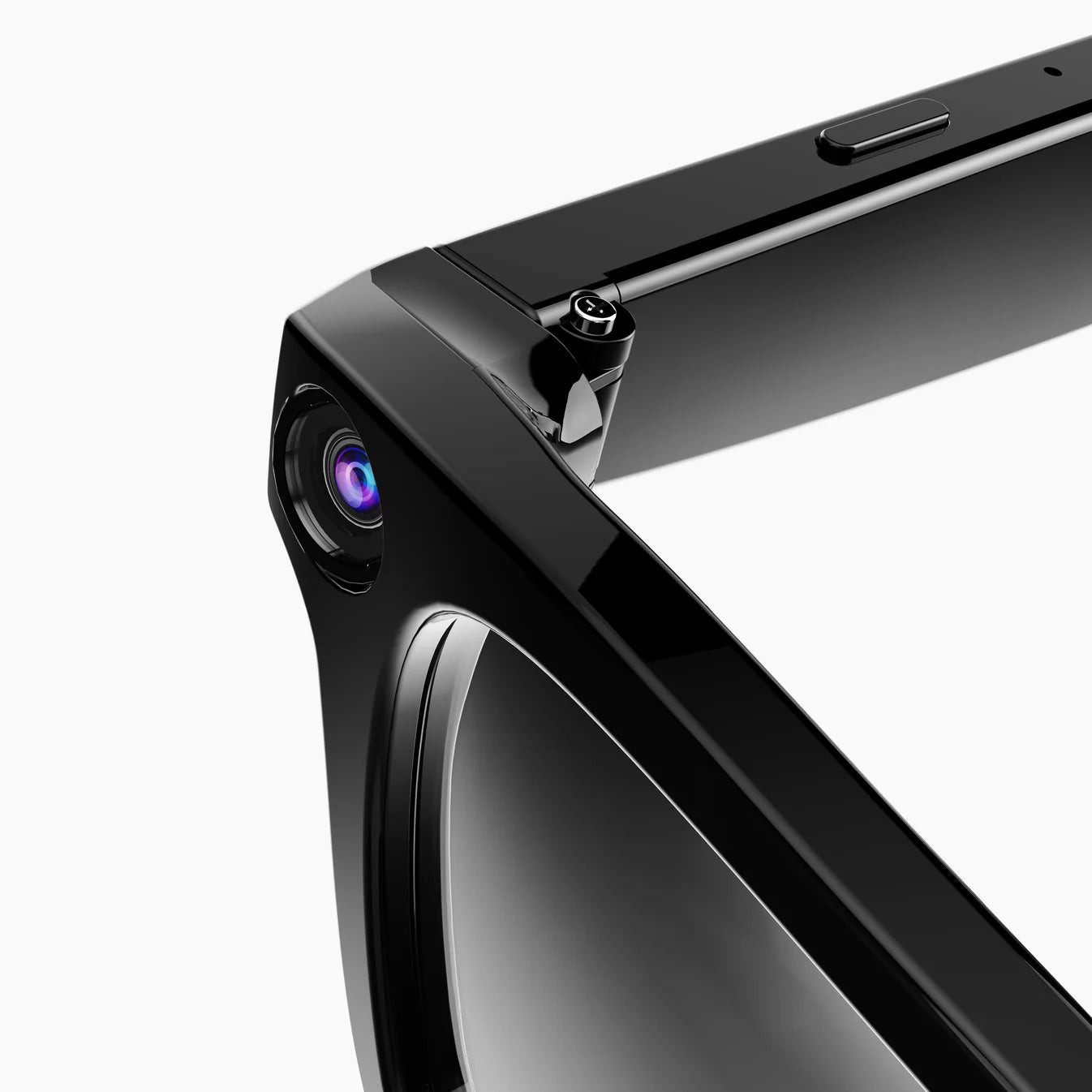 OpenFrame X870 - Spy Chat GPT Camera Glasses