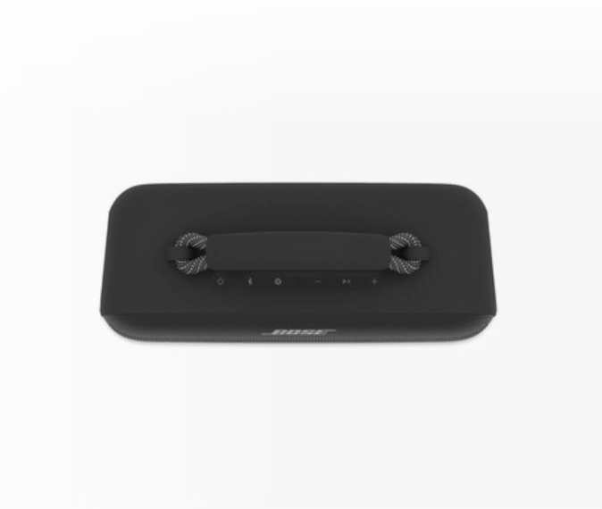 Bose SoundLink Max Altavoz Portátil – Mono – Negro