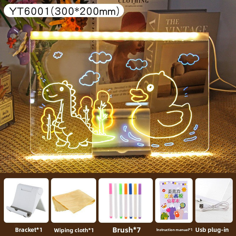 Drawing Toy Set