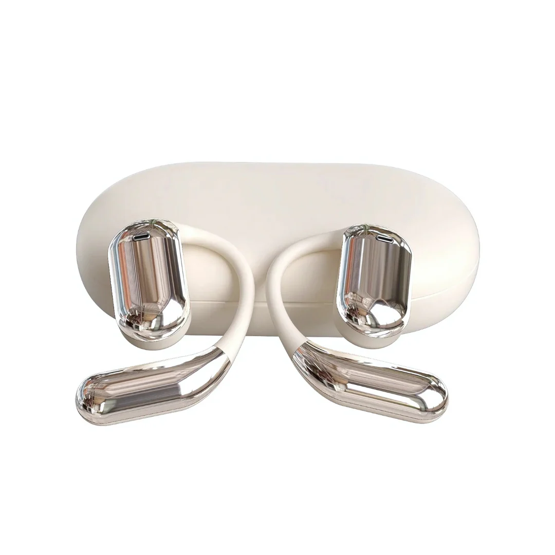 TalkFlow Pro - 3-in-1 AI Translator Earbuds