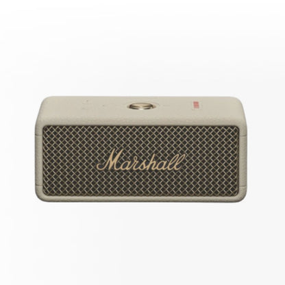 Marshall Emberton III Portable Stereo Speaker – Cream – 20 W