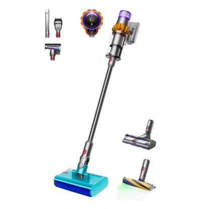 Aspiradora y Lavadora de Suelos Dyson V15s Detect Submarine™