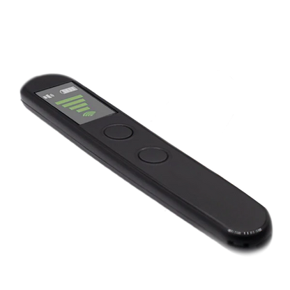 Bolígrafo de Privacidad