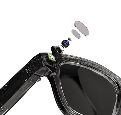 OpenFrame X870 - Spy Chat GPT Camera Glasses