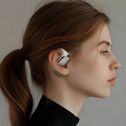 TalkFlow Pro - 3-in-1 AI Translator Earbuds