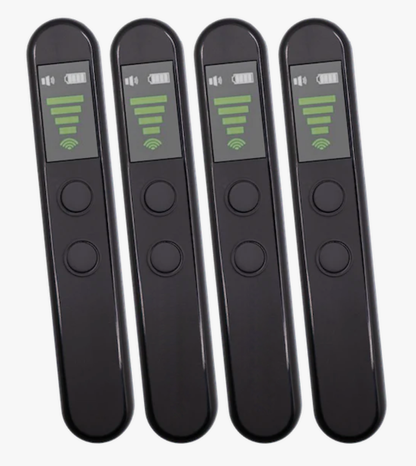 Bolígrafo de Privacidad