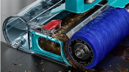 Aspiradora y Lavadora de Suelos Dyson V15s Detect Submarine™