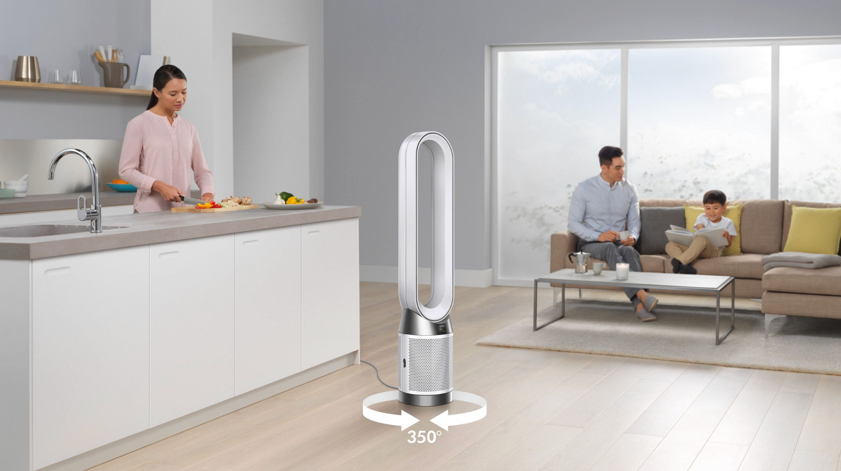 purificador dyson caliente frío gen1