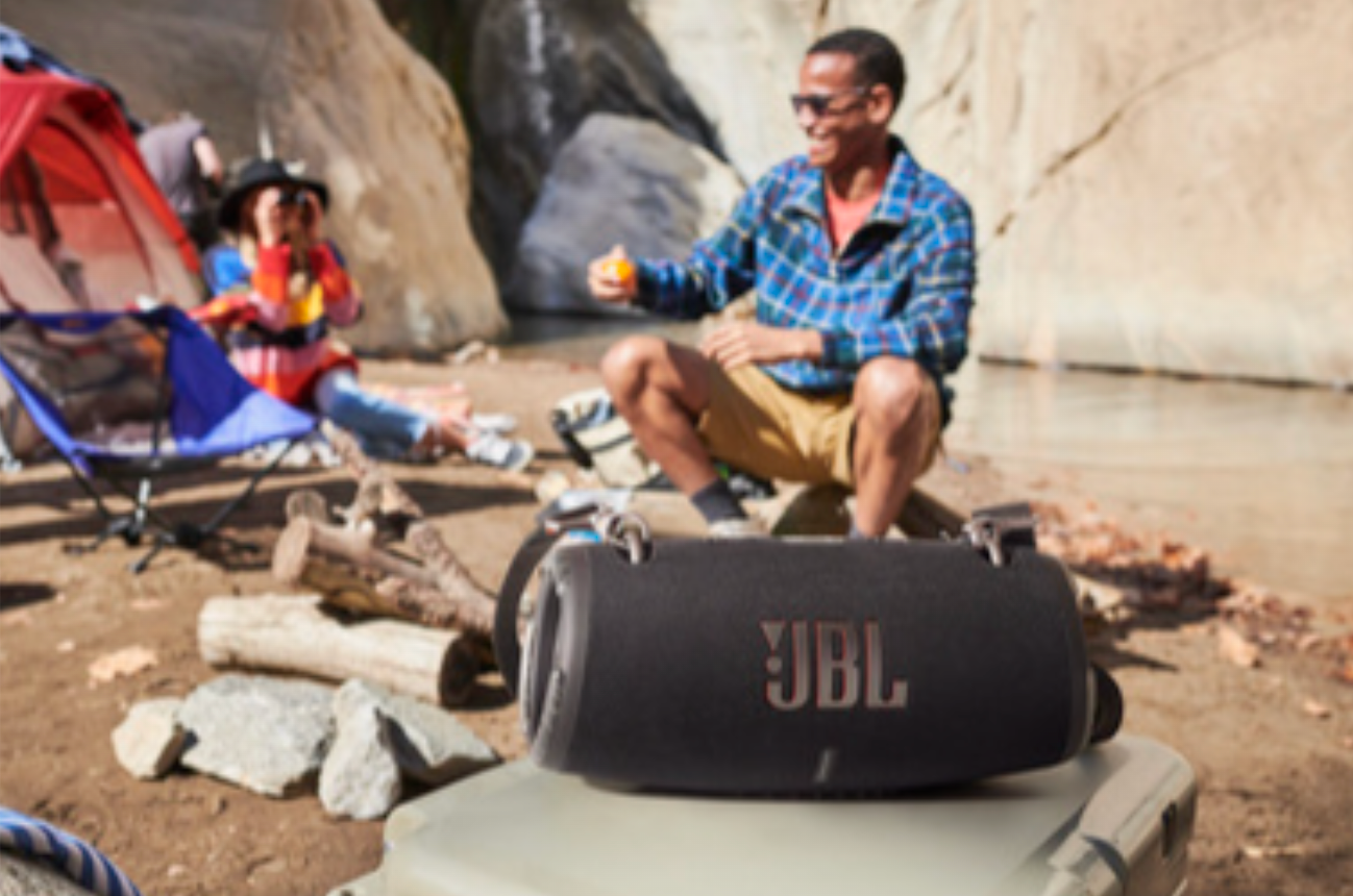 JBL Xtreme 3 Negro 100 W