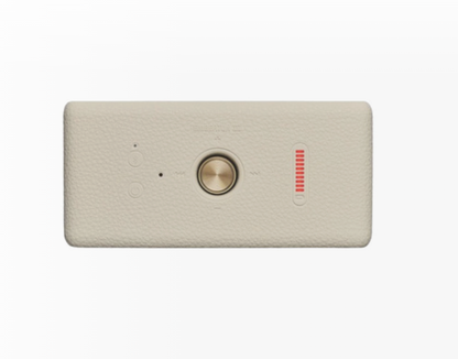 Marshall Emberton III Portable Stereo Speaker – Cream – 20 W