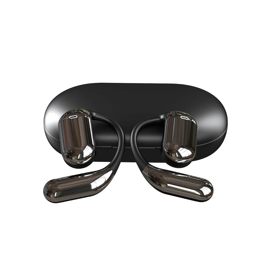 TalkFlow Pro - 3-in-1 AI Translator Earbuds