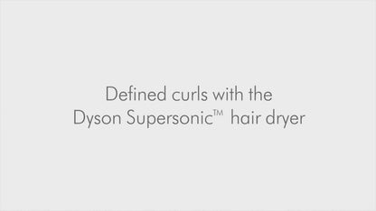 Secador de Pelo Dyson Supersonic™ Hierro/Fucsia