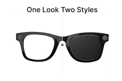 OpenFrame X870 - Spy Chat GPT Camera Glasses
