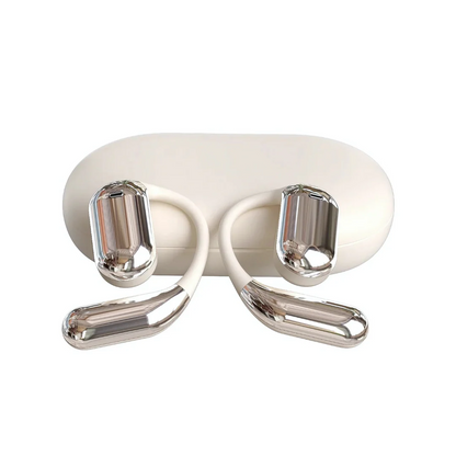 TalkFlow Pro - 3-in-1 AI Translator Earbuds